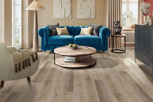 225-LVT flooring