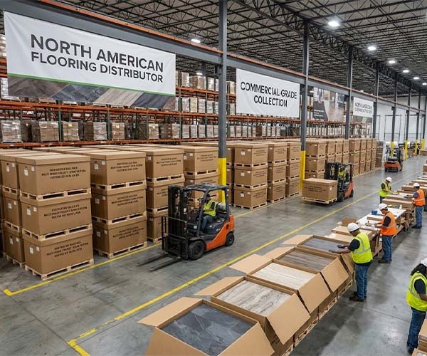 North american flooring warehouse-ok