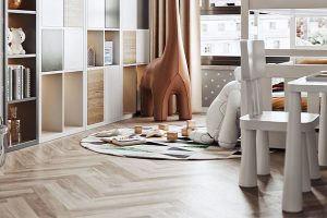 PVC Flooring-204