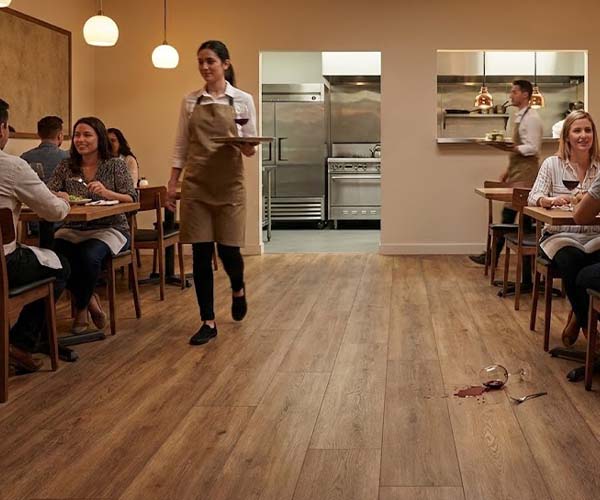 Restaurants & F&B Establishments-spc flooring-ok