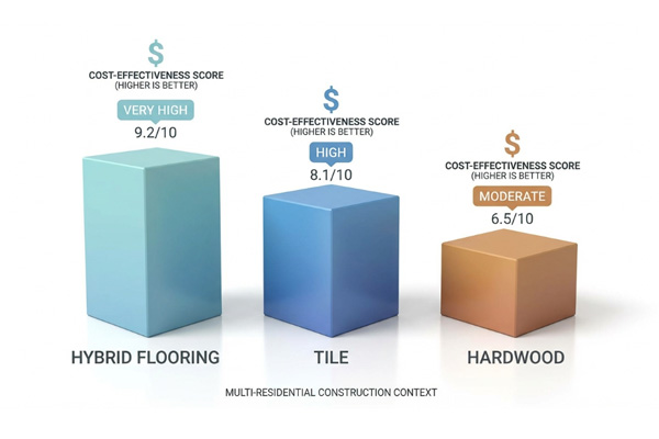 flooring cost effectiveness comparison