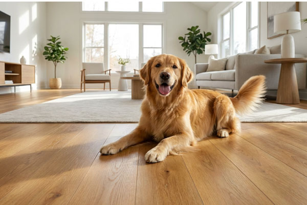 SPC Flooring Installation